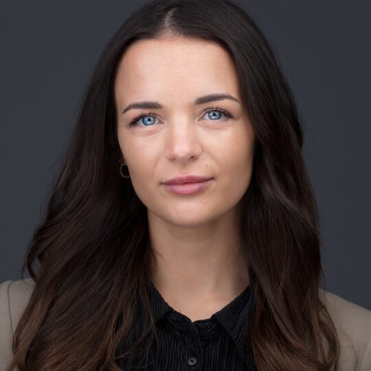 Porträt Lisa Franck