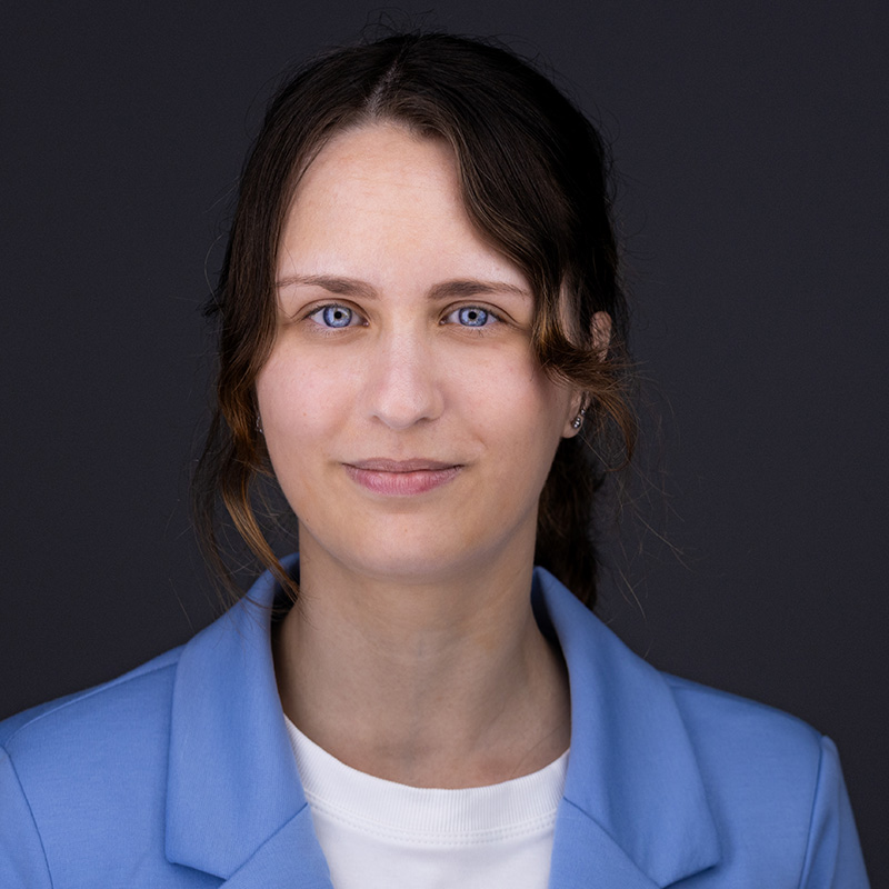 Porträt-Bild Annika Rieger - Kuthan-Immobilien - Team-Mitglied