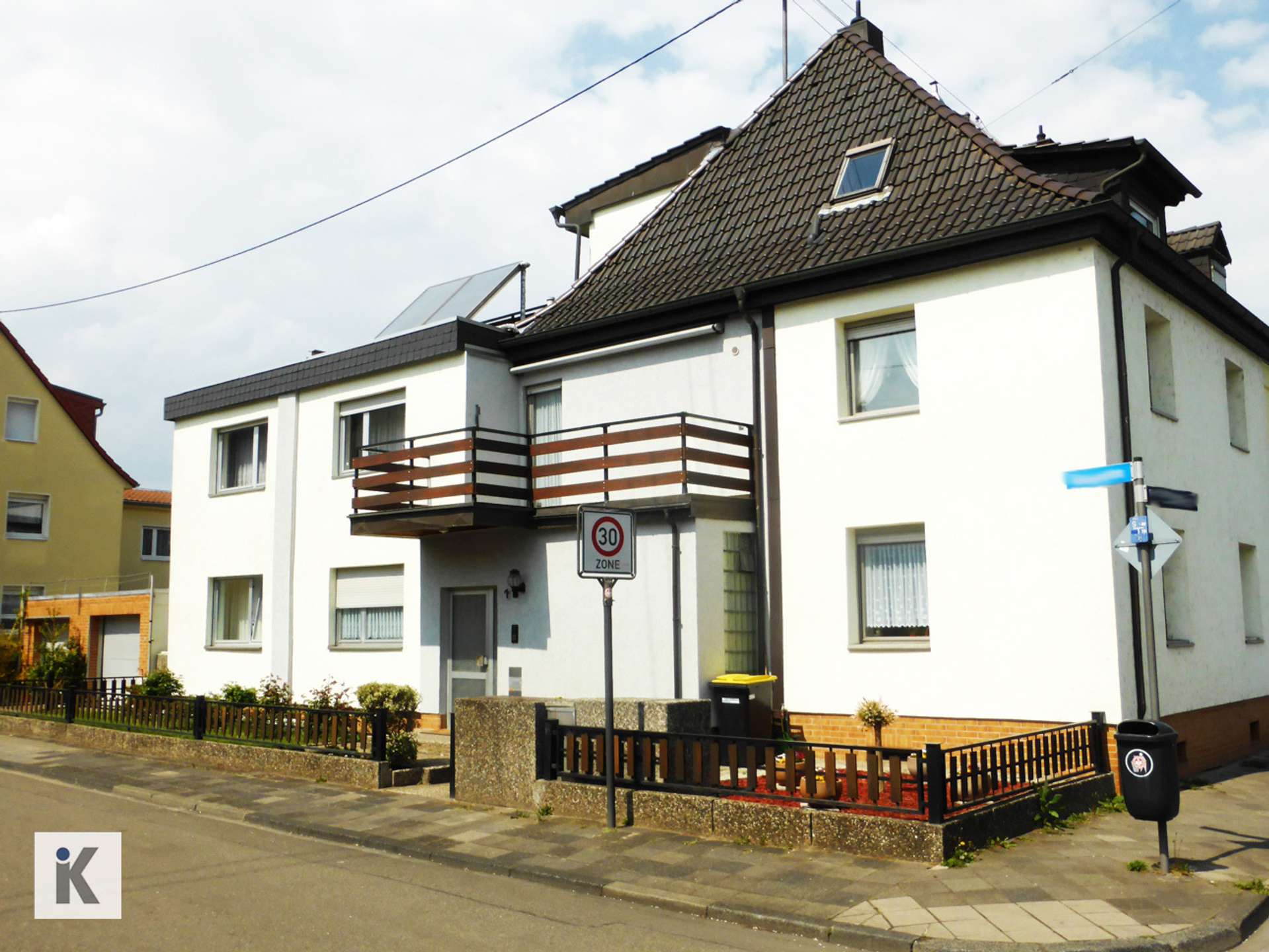 Großzügiges 2-Familienhaus