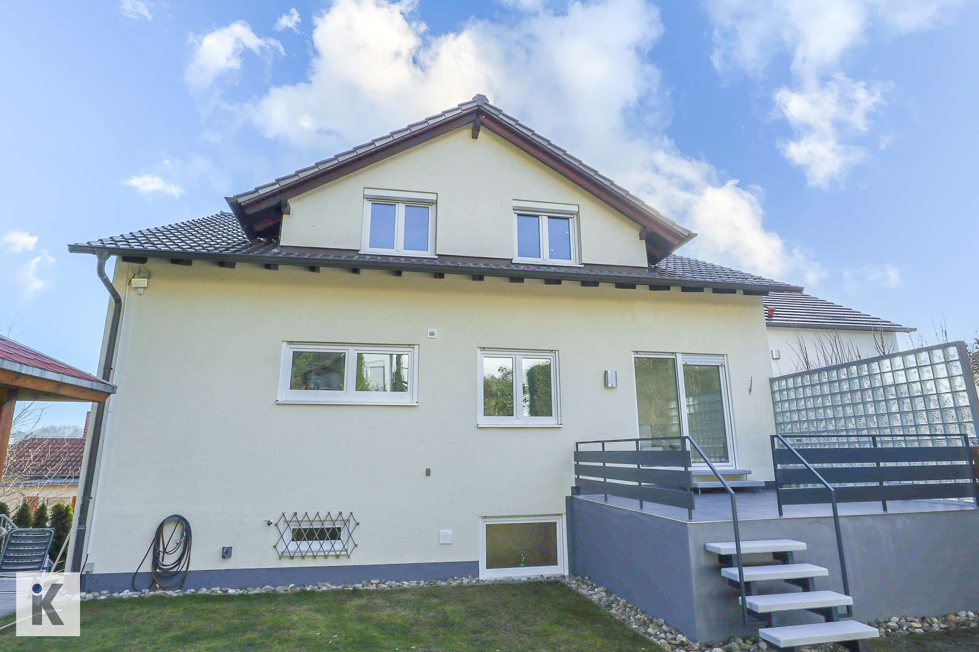 Große grundsanierte Wohnung in Bad Dürkheim Seebach Kuthan Immobilien
