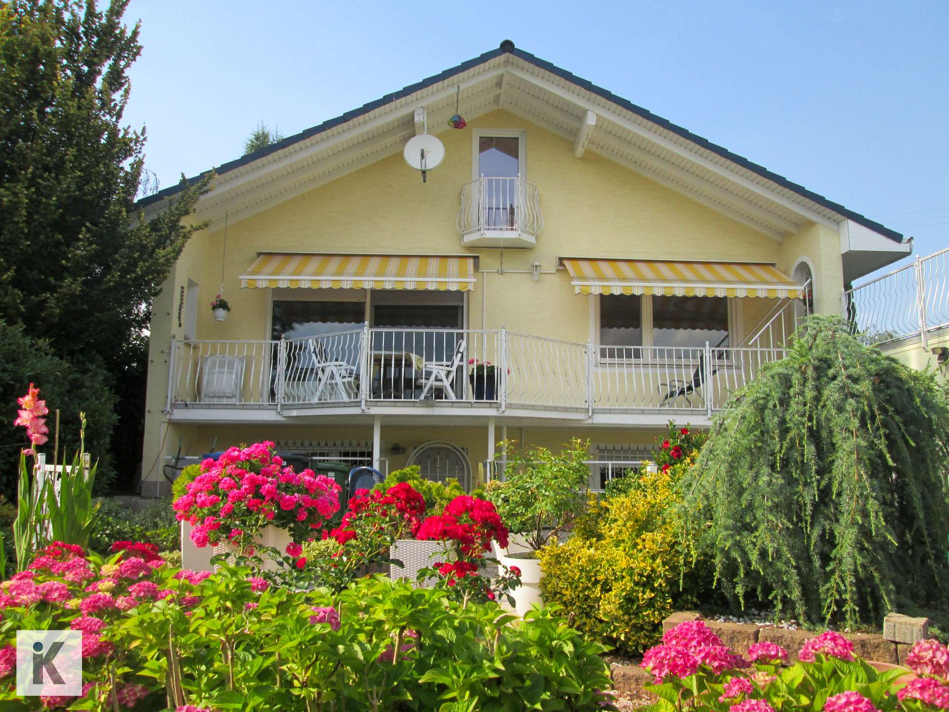 Verwunderlich Haus Mit Garten Zu Verschenken Ebenbild