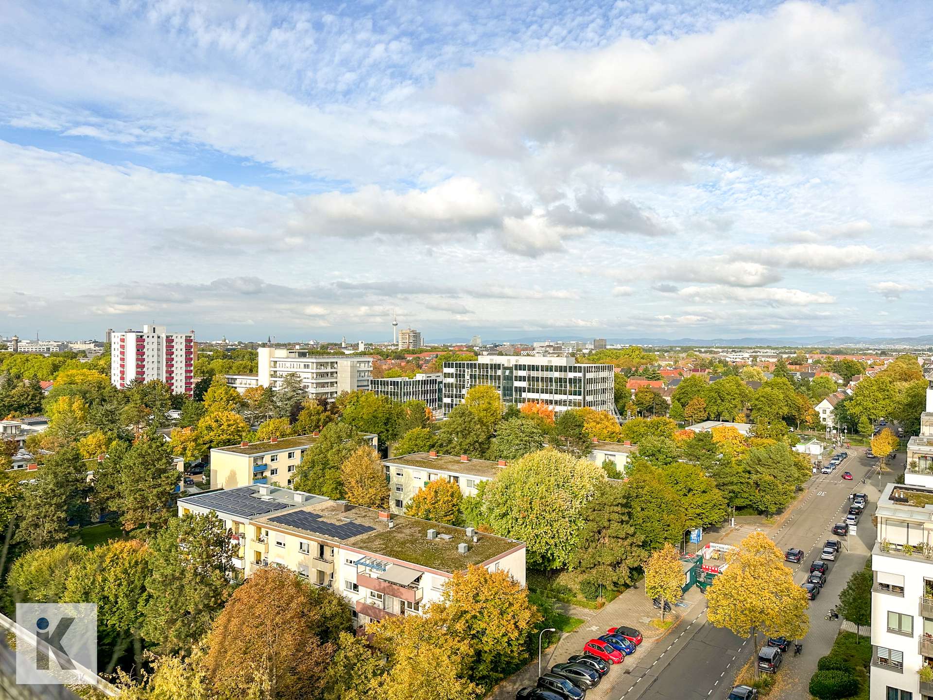 Freier Blick