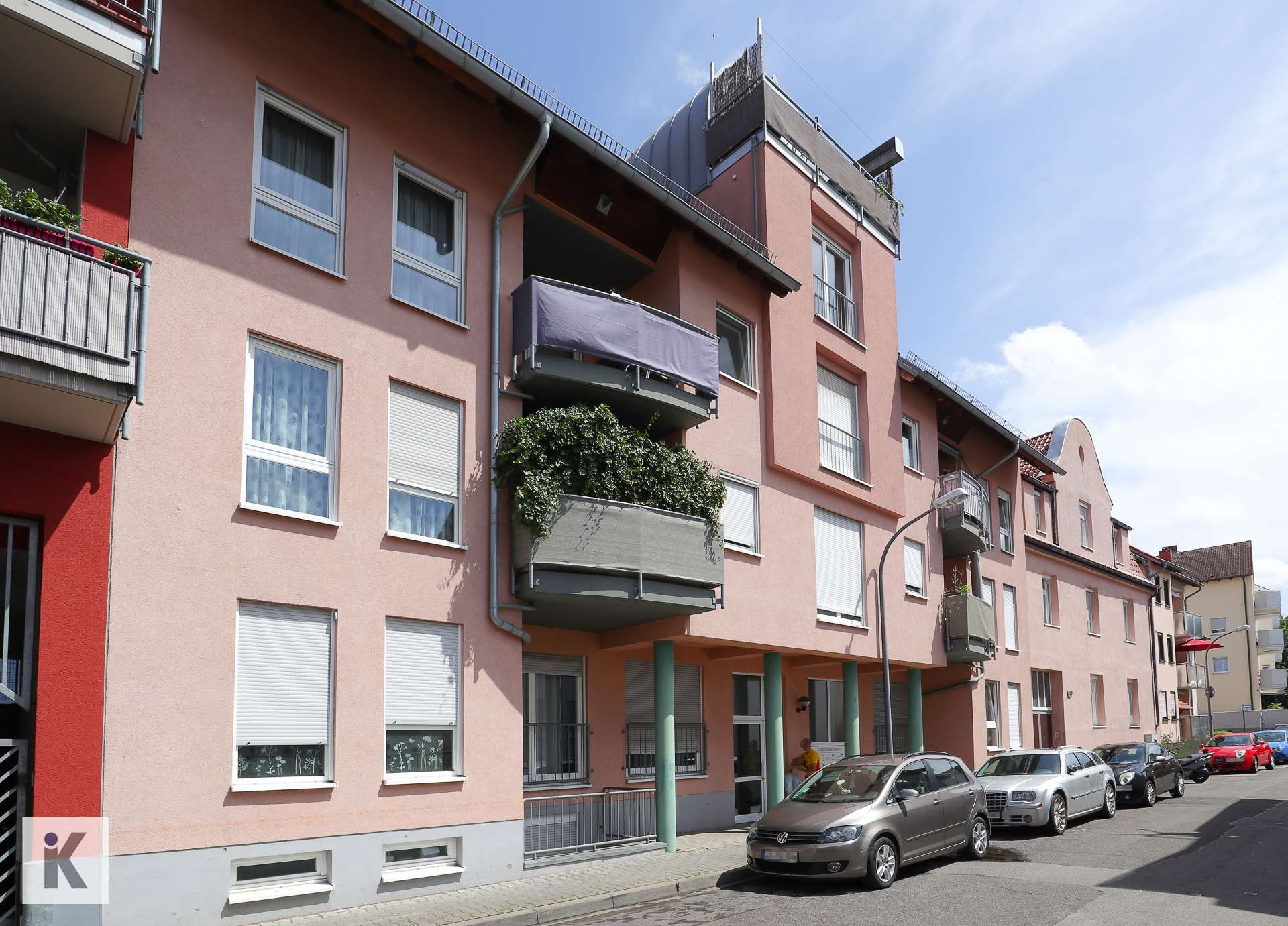 Aussenansicht