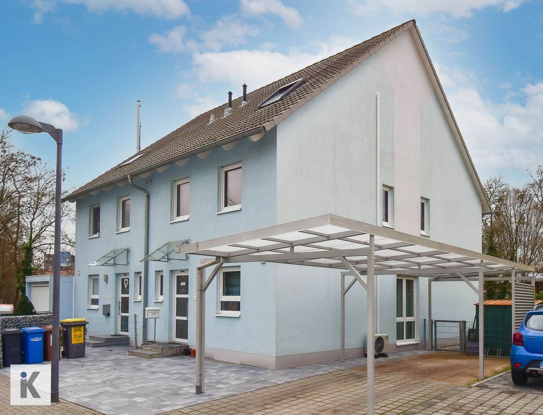 Ein Haus zum Verlieben