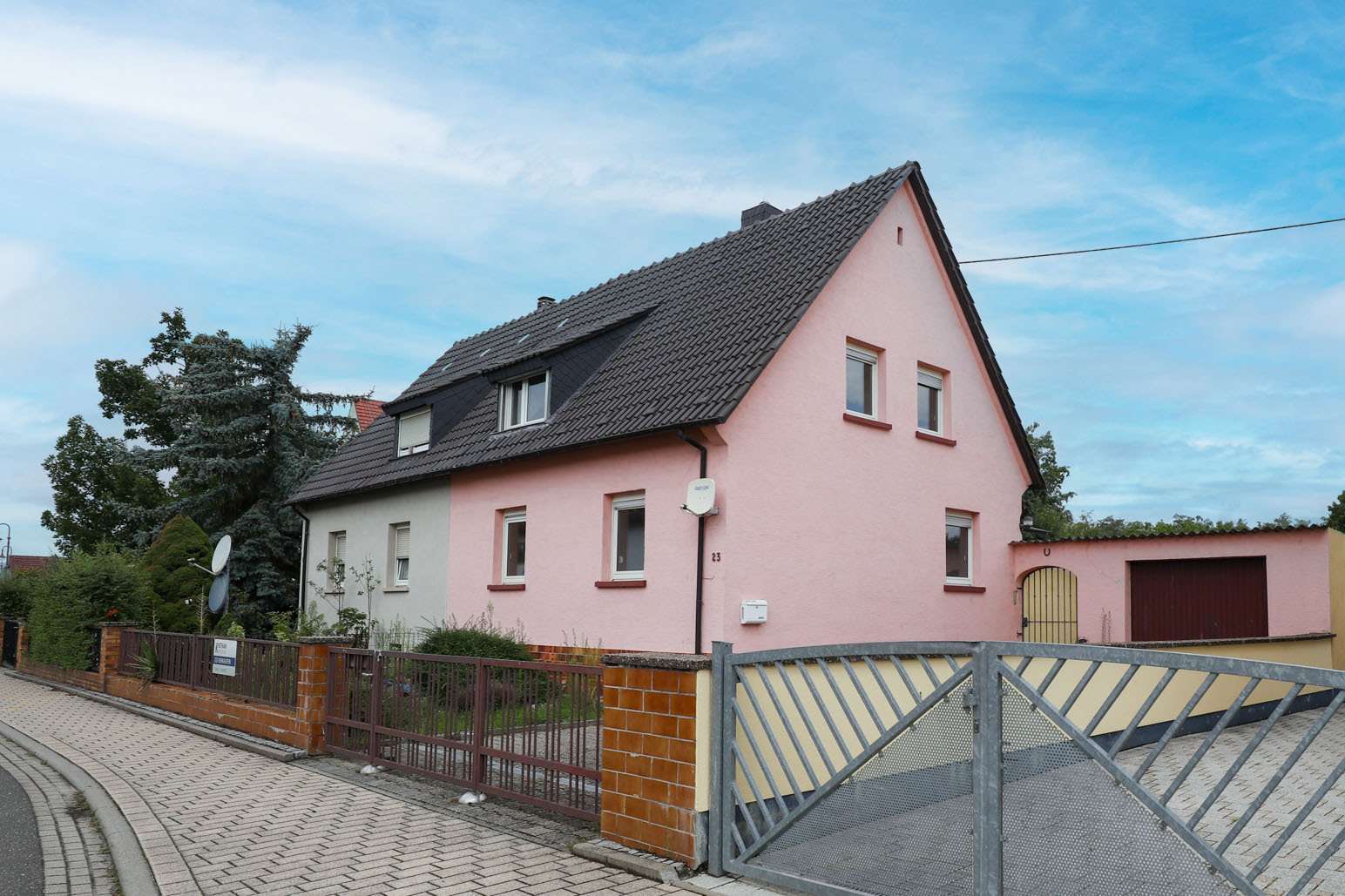 Hausansicht