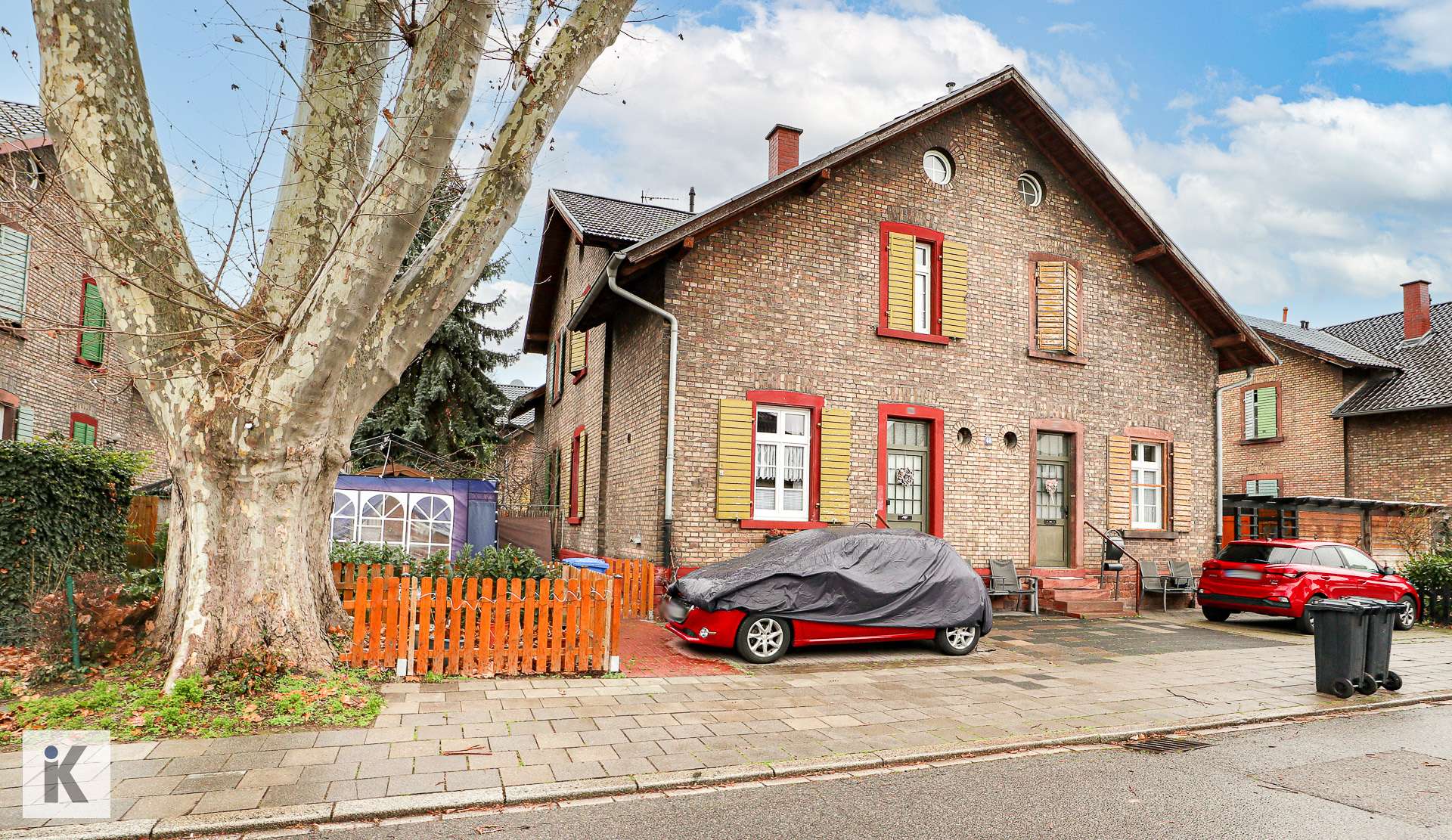 Hausansicht