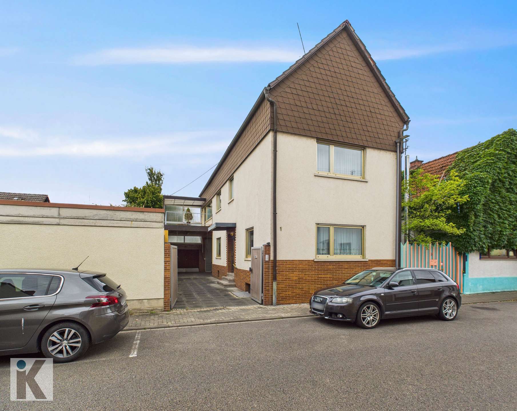 Generationenhaus in ruhiger Lage