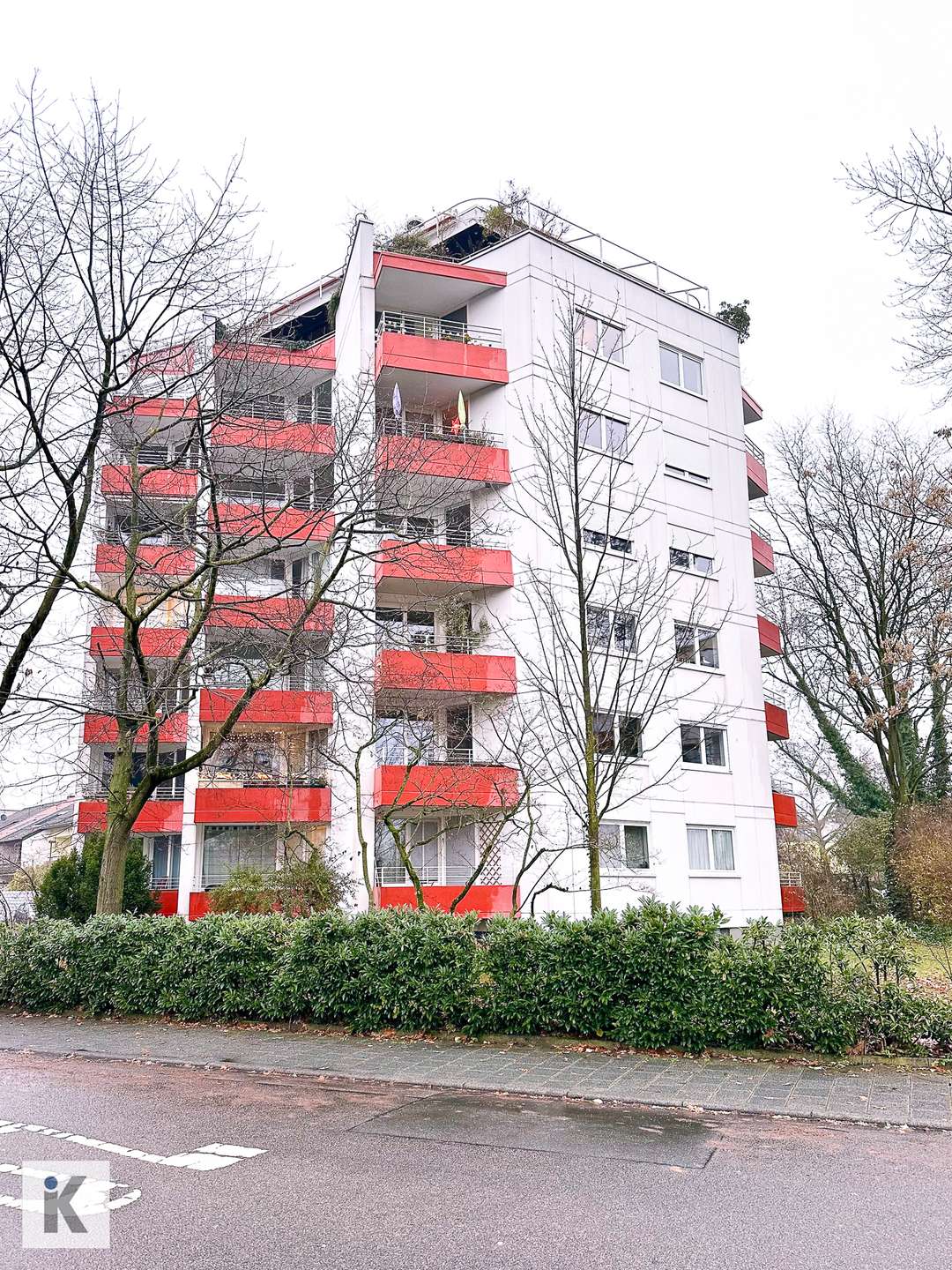 Rückansicht