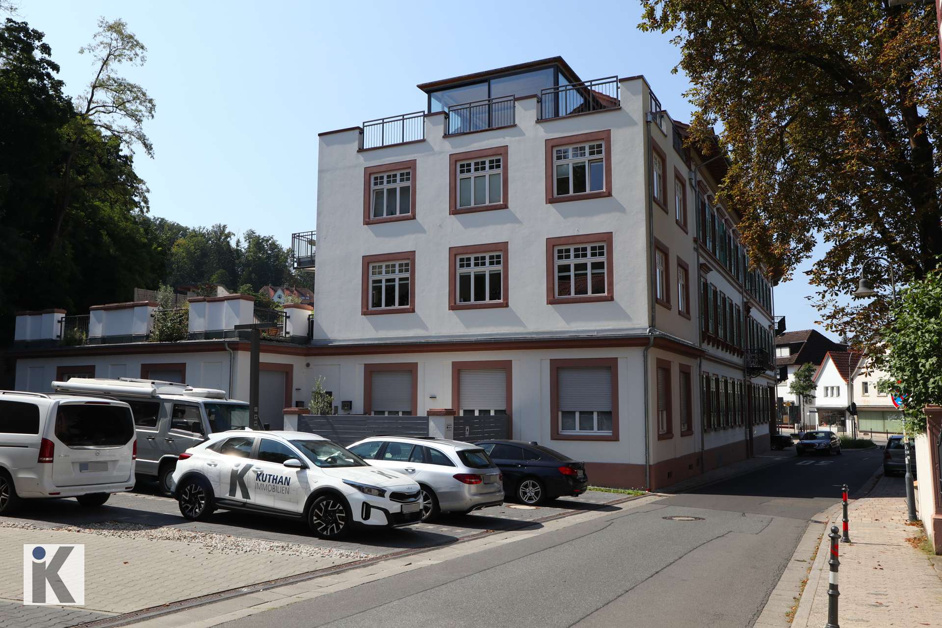 Hausansicht